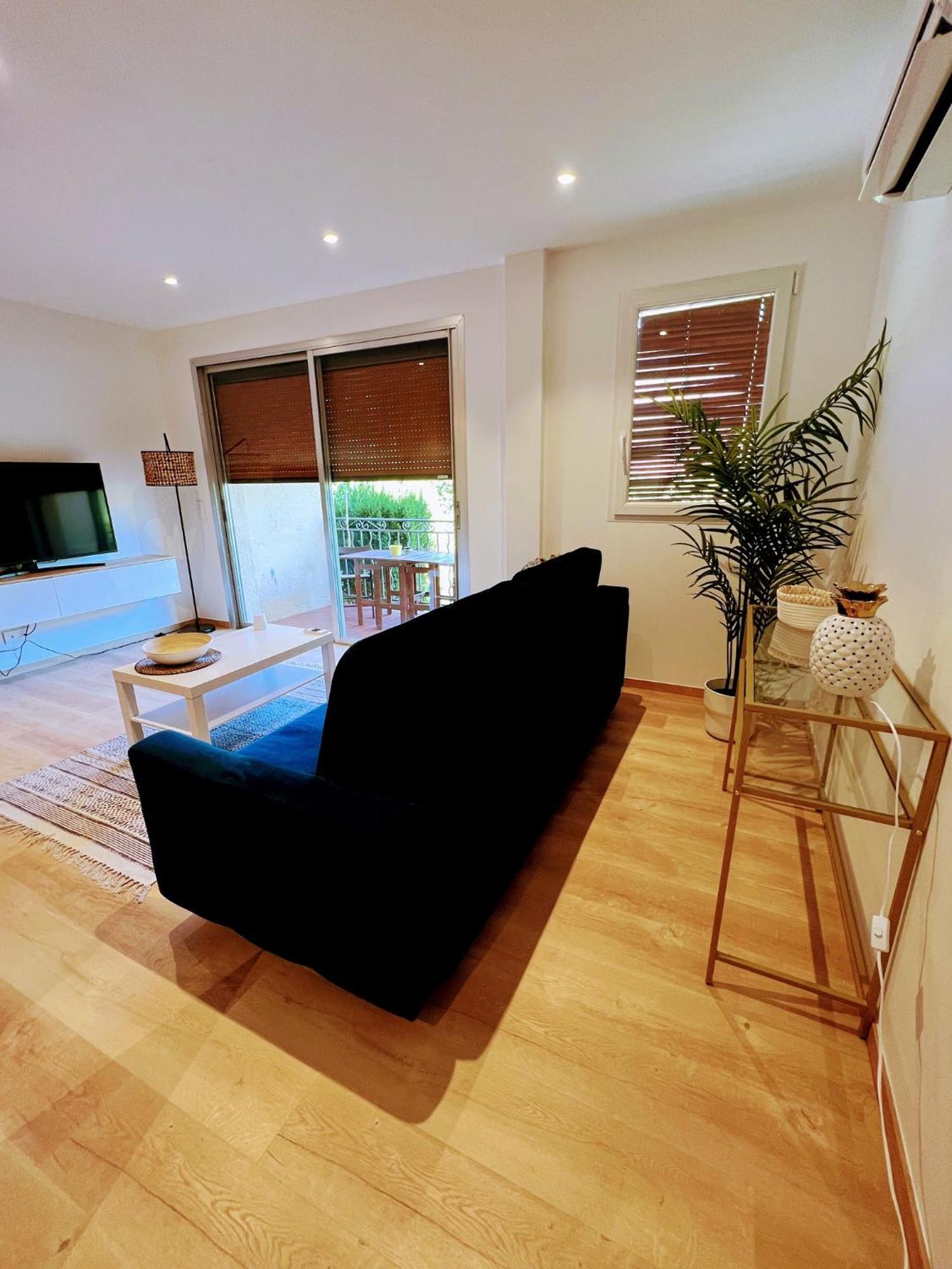 Superbe Appartement Terrasse Et Parking Prive Сен Тропе Екстериор снимка